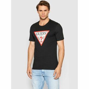 Guess Póló M2YI71 I3Z11 Fekete Slim Fit kép