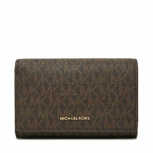 Nagy női pénztárca MICHAEL Michael Kors 32T5GJ6D9B Barna kép