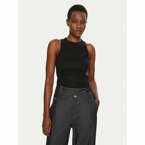 IVY OAK Felső Klara IO1100X2350 Fekete Slim Fit kép
