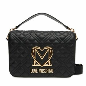 Táska LOVE MOSCHINO JC4302PP0MK1200A Fekete kép