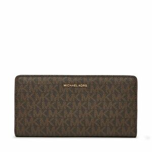 Nagy női pénztárca MICHAEL Michael Kors Bryant 32S5GYTP3B Barna kép