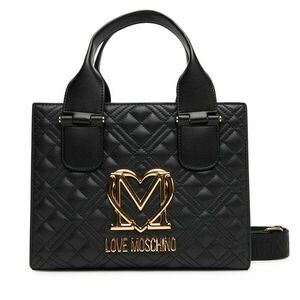 Táska LOVE MOSCHINO JC4303PP0MK1200A Fekete kép