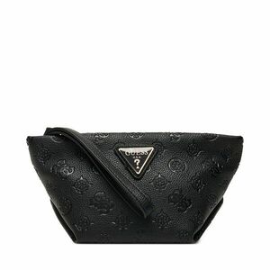 Smink táska Guess Helina Travel TWDP96 40005 Fekete kép