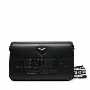 Táska LOVE MOSCHINO JC4221PP0MKF0000 Fekete kép