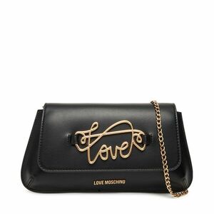 Táska LOVE MOSCHINO JC4266PP0MKG0000 Fekete kép