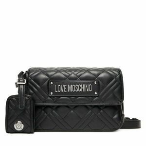 Táska LOVE MOSCHINO JC4210PP0MLA000B Fekete kép