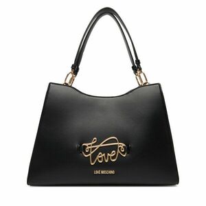 Táska LOVE MOSCHINO JC4261PP0MKG0000 Fekete kép