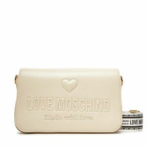 Táska LOVE MOSCHINO JC4221PP0MKF0110 Ekru kép