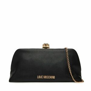 Táska LOVE MOSCHINO JC4287PP0MKP0000 Fekete kép