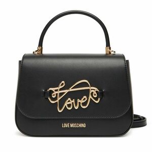 Táska LOVE MOSCHINO JC4268PP0MKG0000 Fekete kép