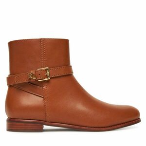 Bokacsizma LAUREN RALPH LAUREN Brooke Bt 2 802974382001 Barna kép
