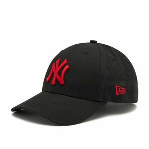 Baseball sapka New Era League Essential 94 12380594 Fekete kép
