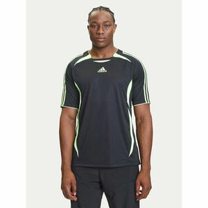 adidas Póló Teamgeist adicolor JW5872 Fekete Loose Fit kép