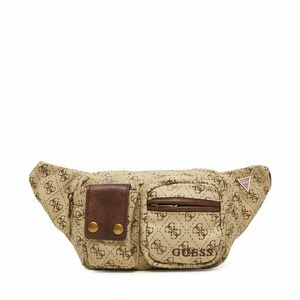 Övtáska Guess L5YZ09 WGRI0 Bézs kép