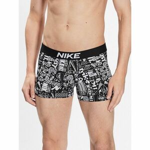 Nike Boxerek 000PKE1159 Fekete kép