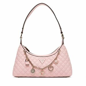 Táska Guess Everlee HWEG86 79180 Rózsaszín kép