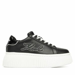 Sportcipők KARL LAGERFELD KL42311A Fekete kép