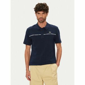 Lacoste Pólóing PH9863 Sötétkék Regular Fit kép