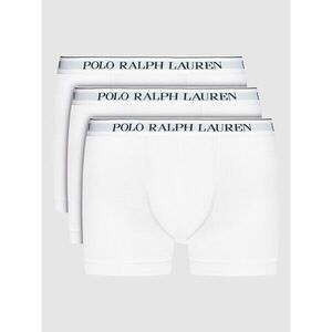 Polo Ralph Lauren 3 darab boxer 714835885001 Fehér kép