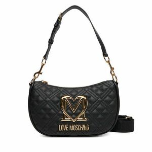 Táska LOVE MOSCHINO JC4301PP0MK1200A Fekete kép
