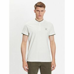 Blend Pólóing 20715179 Fehér Regular Fit kép