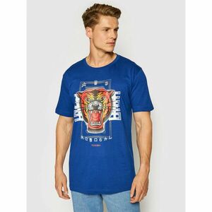 Togoshi Póló Roar Ts3 Kék Regular Fit kép