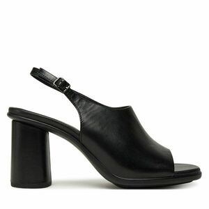Szandál ECCO Sculpted Alba 23331301001 Fekete kép