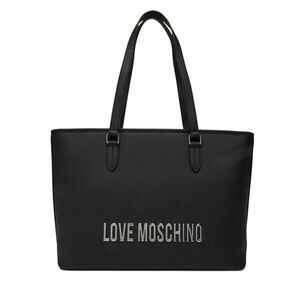 Táska LOVE MOSCHINO JC4190PP1NKD000B Fekete kép