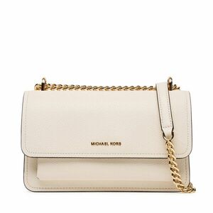 Táska MICHAEL Michael Kors Claire 30T4GC7L3T Ekru kép