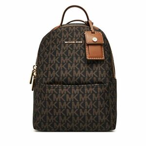 Hátizsák MICHAEL Michael Kors Sable 30T5G3XB1O Barna kép