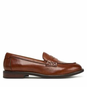 Loaferek Tamaris 1-24660-45 Barna kép