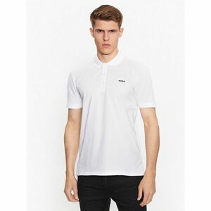 Hugo Pólóing 50470547 Fehér Slim Fit kép