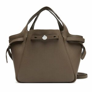 Táska Tory Burch Romy Satchel 164866 Barna kép