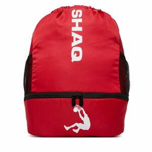 Hátizsák Shaq SHAQ-P-005-07 Piros kép
