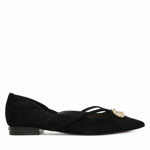 Balerina Liu Jo Vivien 03 SF5037 P0021 Fekete kép