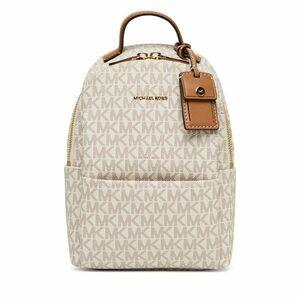 Hátizsák MICHAEL Michael Kors Sable 30T5G3XB1B Bézs kép