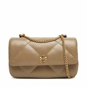 Táska Tory Burch Mini Kira Diamond 154710 Bézs kép