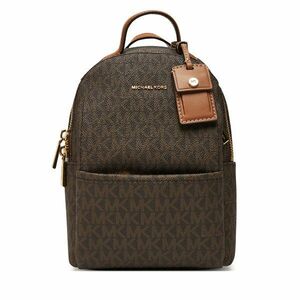Hátizsák MICHAEL Michael Kors Sable 30T5G3XB1B Barna kép