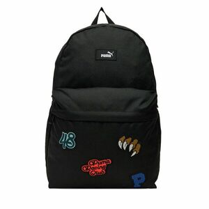 Hátizsák Puma Phase Patch 091730 01 Fekete kép