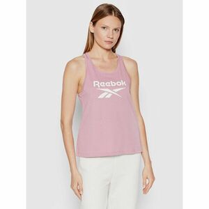 Reebok Felső Identity HN6866 Lila Relaxed Fit kép