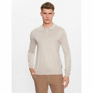 Only & Sons Pólóing 22021184 Bézs Regular Fit kép