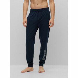 Boss Pizsama nadrág 50481199 Sötétkék Regular Fit kép
