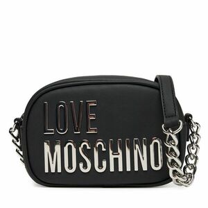 Táska LOVE MOSCHINO JC4026PP1NKD000B Fekete kép