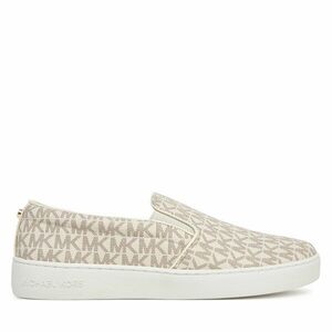 Teniszcipő MICHAEL Michael Kors Keaton Slip On 43F7KTFP1B Bézs kép