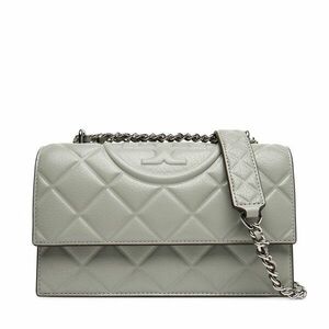 Táska Tory Burch Fleming Small Convertible Shoulder Bag 164800 Szürke kép
