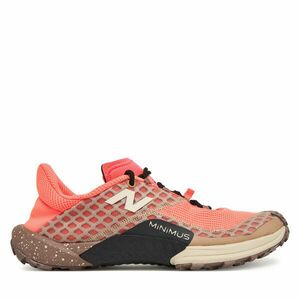 Futócipő New Balance Minimus Trail MTM10CH1 Narancssárga kép