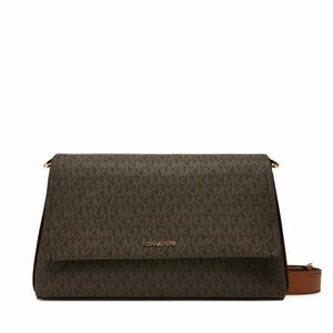 Táska MICHAEL Michael Kors Nessa 30T5G8ZM3B Barna kép