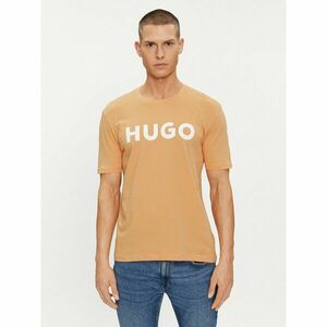 Hugo Póló Dulivio 50467556 Narancssárga Regular Fit kép