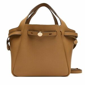 Táska Tory Burch Romy Satchel 164866 Barna kép