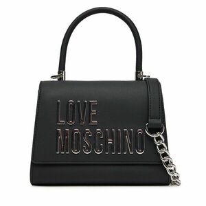 Táska LOVE MOSCHINO JC4024PP1NKD000B Fekete kép